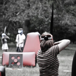 Huur - Archery Tag