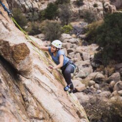 Cursus - Basis Rotsklimmen