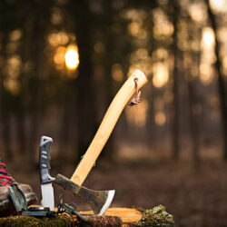 Bushcraften