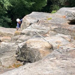 Cursus - Outdoor Voorklimmen (Multi Pitch)