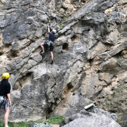 Cursus - Outdoor Voorklimmen (Single Pitch)